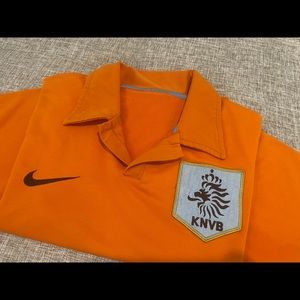 Netherlands Soccer Jersey 2006/2007/2008